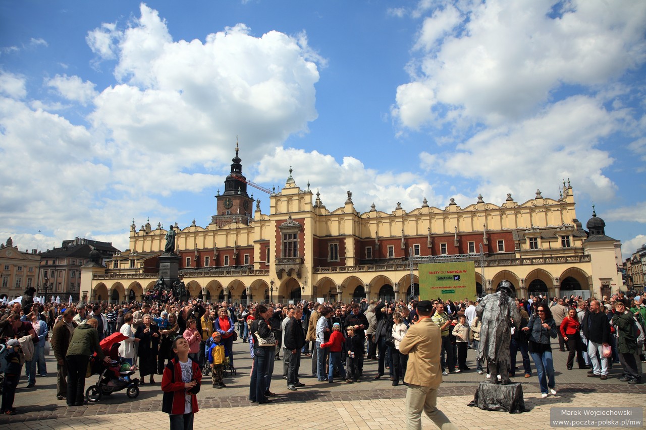 Krakow - Stare Miasto (Old Town)